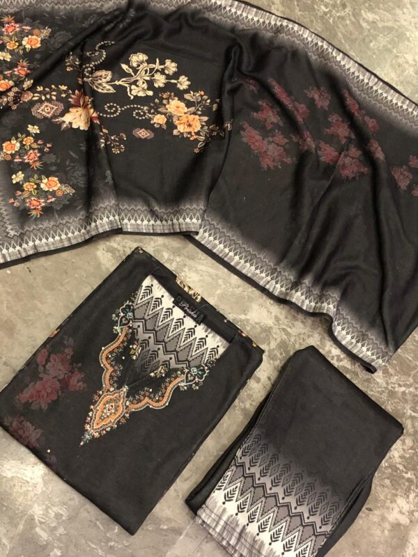 stitched winter suit